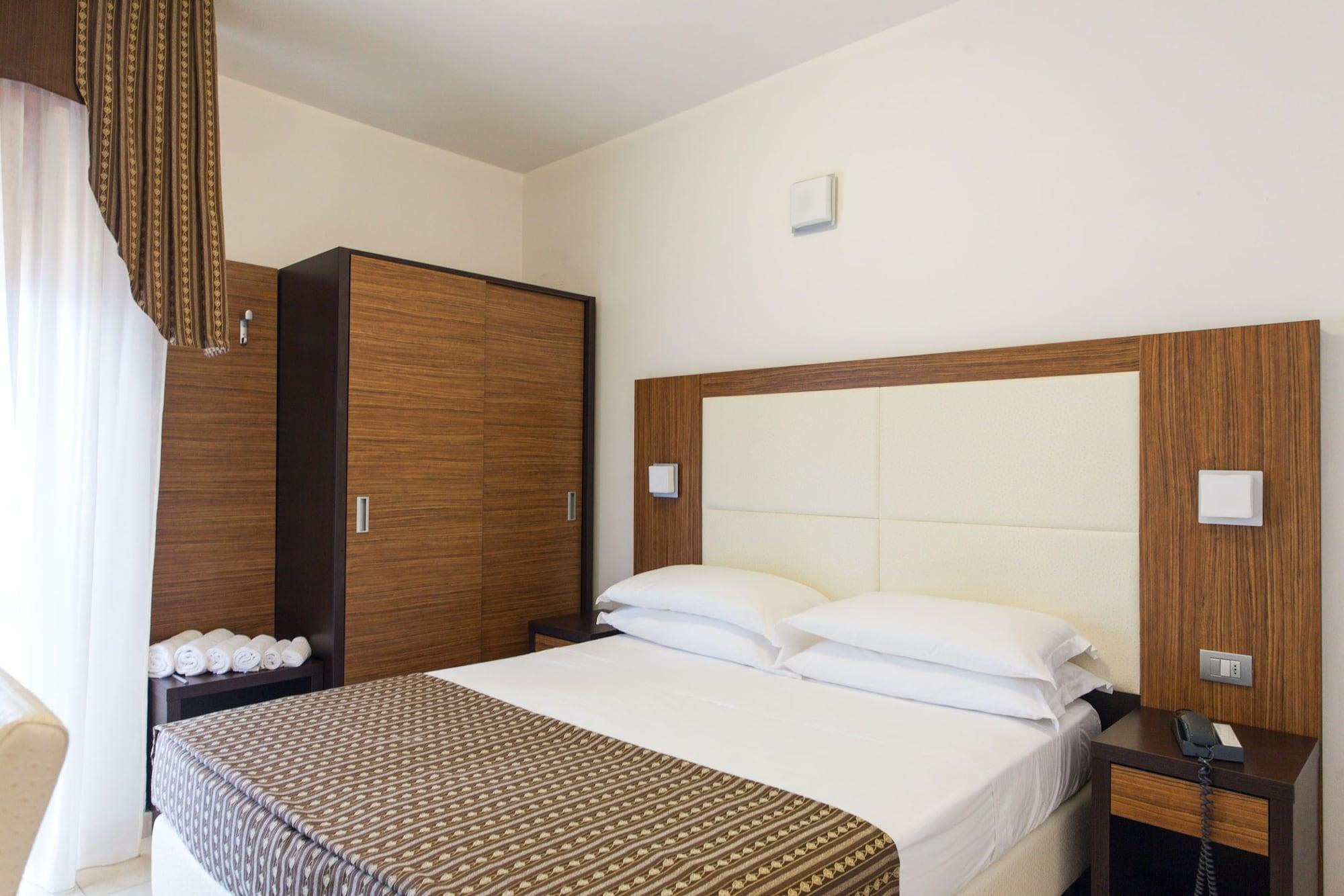 Hotel Palos Rimini Bagian luar foto