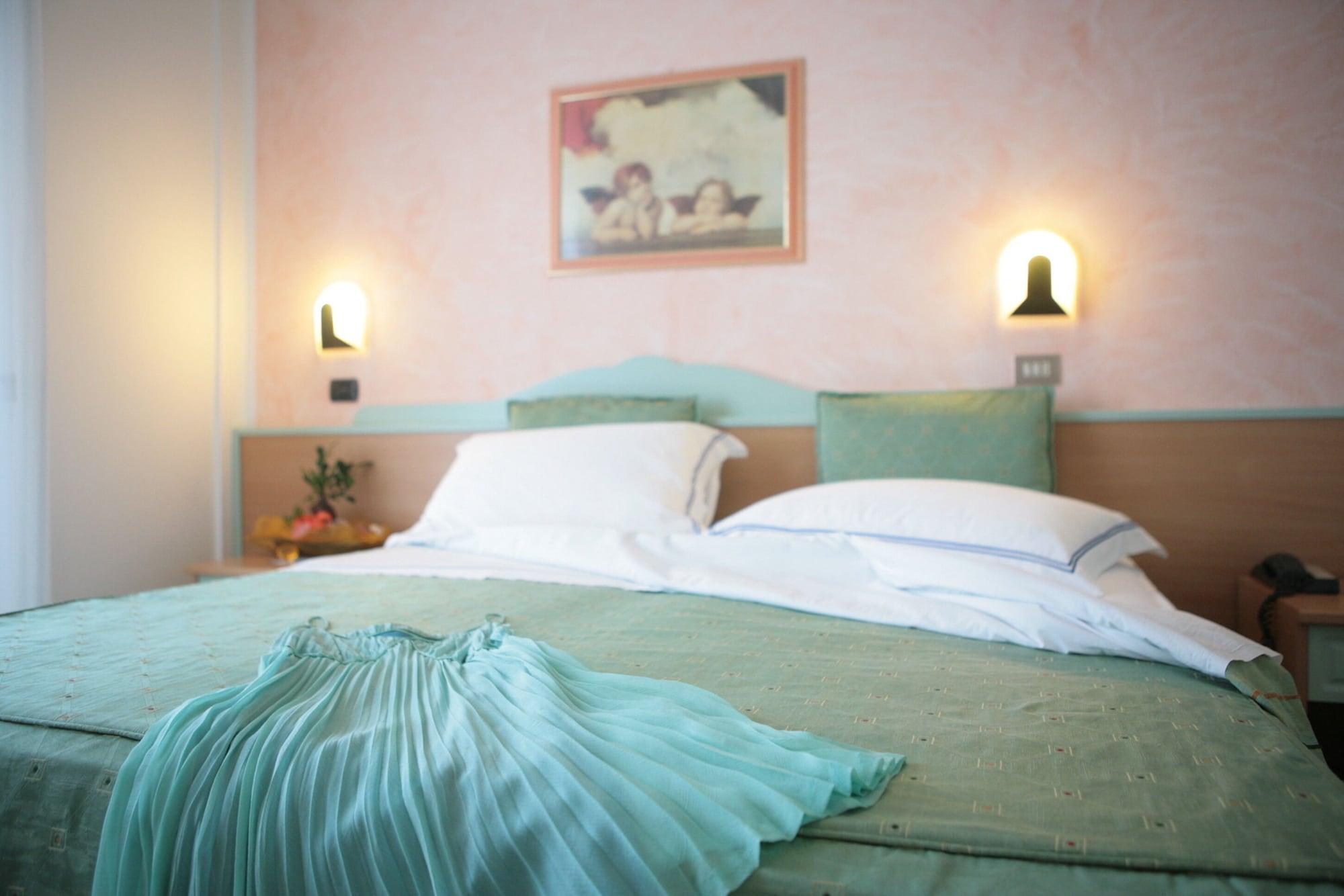 Hotel Palos Rimini Bagian luar foto