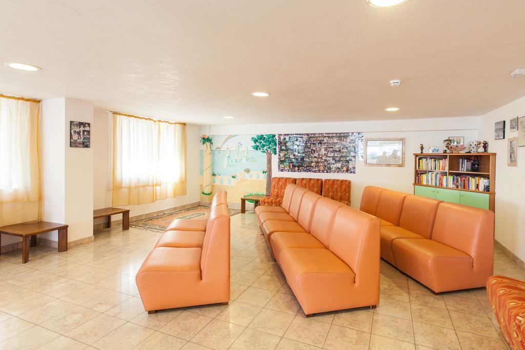 Hotel Palos Rimini Bagian luar foto